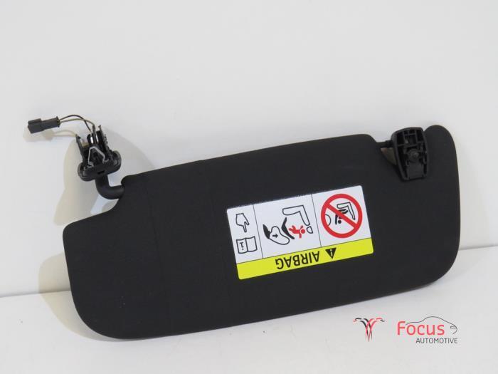 Zonneklep van een Mini Cooper, Auto-onderdelen, Interieur en Bekleding, Mini, Gebruikt, 3 maanden garantie, Ophalen of Verzenden