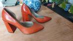 Prachtige oranje pumps Noe maat 37, Kleding | Dames, Nieuw, Oranje, Noe, Ophalen of Verzenden