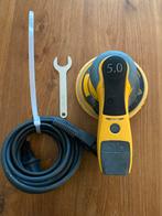 Mirka Deros 150mm Schuurmachine, Doe-het-zelf en Verbouw, Gereedschap | Schuurmachines, Ophalen of Verzenden, Gebruikt, Minder dan 600 watt