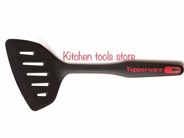 Tupperware XL Bakspatel brede spatel op voorraad, Huis en Inrichting, Keuken | Tupperware, Nieuw, Overige typen, Rood, Ophalen of Verzenden