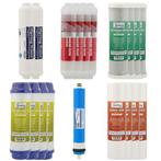 iSpring F19K75 2-Jaar Filter pakket filters 6-traps osmose, Nieuw, Ophalen of Verzenden, A, A