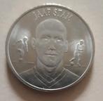 Voetbalmunten Nederlands elftal met afbeelding uit 2000, Verzamelen, Verzenden, Overige supermarkten, T, H