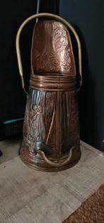 Koperen paraplu bak van koper, Antiek en Kunst, Antiek | Koper en Brons, Ophalen of Verzenden, Koper