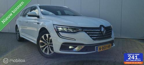 Renault Talisman Estate 1.3 TCe Business Intens, Auto's, Renault, Bedrijf, Te koop, Talisman, ABS, Achteruitrijcamera, Airbags