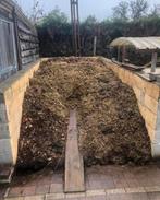 Paardenmest paarden mest : gratis af te halen in Lanaken, Tuin en Terras, Ophalen, Mest