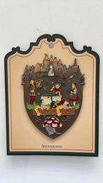 Efteling Reuzenpin Sprookjesbos op kaartje EPP 491, Verzamelen, Ophalen of Verzenden, Zo goed als nieuw, Button of Speldje