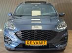 Ford Kuga 2.5 PHEV ST-Line AUT BTW B&O PANO ADAPT. CRUISE CO, Automaat, Gebruikt, Zwart, Met garantie (alle)