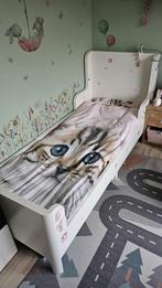 Ikea Busunge meegroeibed, Ophalen, Zo goed als nieuw, Lattenbodem