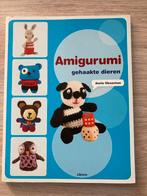 Amigurumi: Gehaakte Dieren - Annie Obaachan, Ophalen of Verzenden, Zo goed als nieuw, Breien en Haken, Geschikt voor kinderen