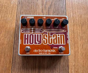 Holy Stain Electroharmonix beschikbaar voor biedingen