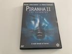 Piranha 2 The Spawning - James Cameron DVD Horror, Vanaf 16 jaar, Ophalen of Verzenden, Zo goed als nieuw, Overige genres