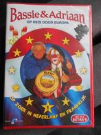 DVD Bassie & Adriaan op reis door Europa deel 1 en 4 en 6, Cd's en Dvd's, Ophalen, Avontuur, Alle leeftijden, Nieuw in verpakking
