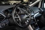 Ford C-Max 1.6 EcoBoost Titanium | Navi | Trekhaak | Cruisec, Auto's, Voorwielaandrijving, Stof, Gebruikt, 4 cilinders