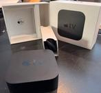 Apple TV 4K 64GB - gereset – incl. Remote + rubber case, Ophalen of Verzenden, Zo goed als nieuw, HDMI, Minder dan 500 GB