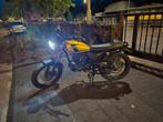 2023 Mash 50 'Gold Edition', Fietsen en Brommers, Brommers | Overige merken, Ophalen, Maximaal 45 km/u, Zo goed als nieuw, Mash fifty