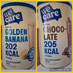 Nieuw   banaan & Chocola  We CARE  Shake, Ophalen