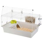 Gebruikt hok gratis op te halen, Ophalen, 110 cm of meer, 60 tot 90 cm, Hok