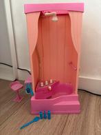 Vintage Barbie Douche / Badkamer Set dreamworld, Ophalen, Gebruikt, Barbie