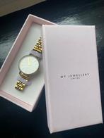 Limited My Jewellery horloge dames goud, Ophalen, Zo goed als nieuw, Goud, Overige merken