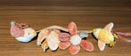 Little Dutch Wagenspanner Flowers & Butterflies – Roze, Ophalen of Verzenden, Zo goed als nieuw, Overige typen