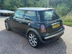 MINI Mini 1.6 Cooper Chili AUTOMAAT. MOTOR DEFECT! Loopt op, Auto's, Mini, Stof, Gebruikt, 4 cilinders, 4 stoelen