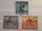 Mooie serie Roemenie-Michelnr.1418 t/m 1420, Postzegels en Munten, Postzegels | Europa | Overig, Overige landen, Verzenden, Gestempeld