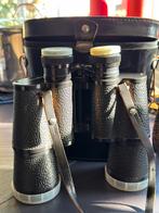 Verrekijker USSR 6nu 7 x 50  - vintage, Gebruikt, 8 tot 12x, Met hoes of tas, Porro (met knik)