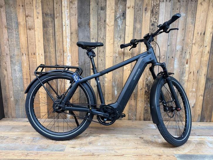 ACTIE - Riese & Müller: Charger4 (Mixte) Vario, Fietsen en Brommers, Elektrische fietsen, Nieuw, Riese & Müller, 47 tot 51 cm