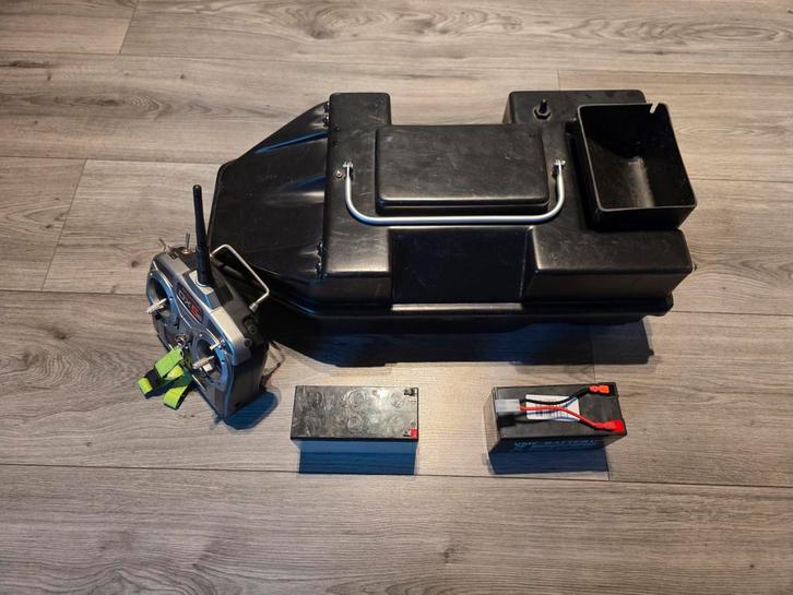 Smartboat Voerboot, Watersport en Boten, Hengelsport | Karpervissen, Gebruikt, Ophalen