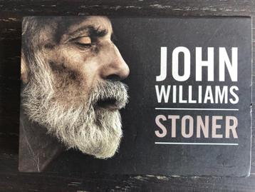 Stoner van John Williams, dwarsligger z.g.a.n. beschikbaar voor biedingen
