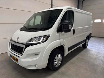 Peugeot Boxer 330 L1h1HDI 130PK 2016, Airco, Cruise controle beschikbaar voor biedingen