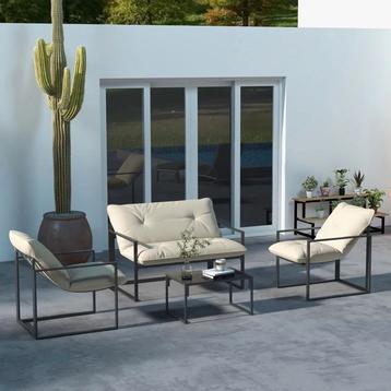 Tuinset loungeset nieuw  beschikbaar voor biedingen