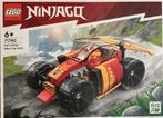 Nieuw Kai's Ninja racewagen EVO Ninjago (71780)., Kinderen en Baby's, Speelgoed | Duplo en Lego, Ophalen of Verzenden, Nieuw, Complete set