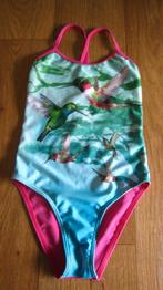 Wild en name it badpakje/zwempakje maat 122/128., Meisje, Zwemschoenen, Gebruikt, Ophalen of Verzenden