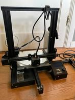 Creality Ender 3 met filament en toebehoren, Ophalen, Gebruikt, Creality