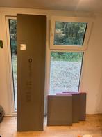 Qboard 50mm Restanten - Isolatie, Doe-het-zelf en Verbouw, Ophalen, Overige materialen, 4 tot 8 cm, Gebruikt