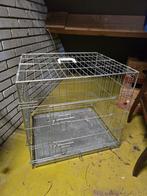 Honden bench, Dieren en Toebehoren, Hondenbenches, Ophalen, Gebruikt