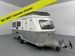 Eriba Touring Troll 530 60 Edition NIEUWE MOVER, Caravans en Kamperen, Caravans, Vast bed, Hordeur, Bedrijf, 5 tot 6 meter