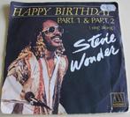 Stevie Wonder   Happy birthday, Ophalen of Verzenden, Gebruikt, Pop