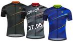 Fietsshirt Rogelli Buzz groen/oranje  TOP MODEL, Verzenden, Info@gowapromotions.com, Nieuw, 4838gt