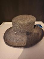 Hoed grijs, Kleding | Dames, Hoeden en Petten, Ophalen of Verzenden, Gedragen, 56 of 57 cm (M, 7 of 7⅛ inch), Hoed