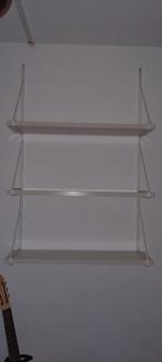Wandrek met 3 planken, Ophalen, Zo goed als nieuw