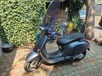 Vespa Sprint Sport 4T - mat grijs - 2021, Ophalen, Gebruikt, Benzine, Vespa
