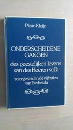 Pleun Kleijn - Onderscheidene gangen des geestelijken levens, Ophalen of Verzenden, Gelezen