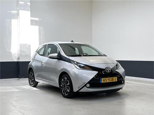 Toyota Aygo 1.0 VVT-i x-play |KM stand +/- 95000km NL | Came, Auto's, Toyota, Te koop, Aygo, ABS, Achteruitrijcamera, Airbags