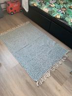 Vloerkleed kinderkamer blauw-grijs, Huis en Inrichting, Stoffering | Tapijten en Kleden, Ophalen of Verzenden, Gebruikt, Grijs