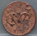 Duit 1786 West Friesland VOC, Postzegels en Munten, Munten | Nederland, Overige waardes, Vóór koninkrijk, Losse munt, Verzenden