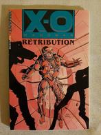 X-O Manowar Retribution Valiant Comic, Amerika, Ophalen of Verzenden, Valiant, Gelezen