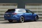 Skoda Superb Combi 1.5 TSI 204pk PHEV Sportline Business | T, 12 maanden, Stof, 1498 cc, Blauw