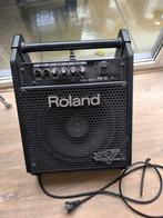 Roland PM-10 Drum Monitor, Ophalen, Zo goed als nieuw, Minder dan 500 watt, Monitor(versterker)